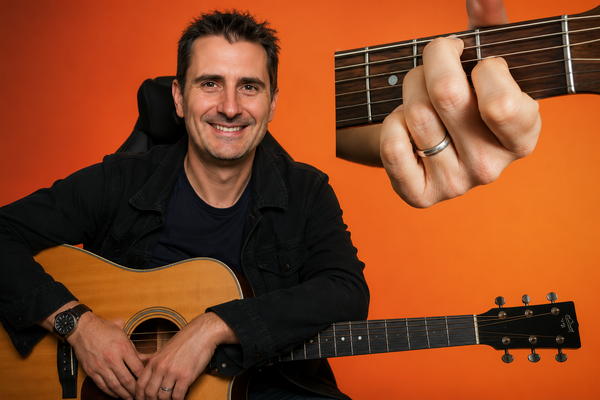 Ultimate Beginner Guitar Masterclass