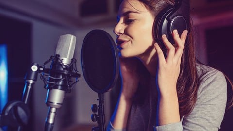 Deep voice training; specific exercises