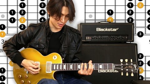 Guitar Solo Mastery - Master Lead Guitar Playing