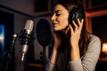 Deep voice training; specific exercises