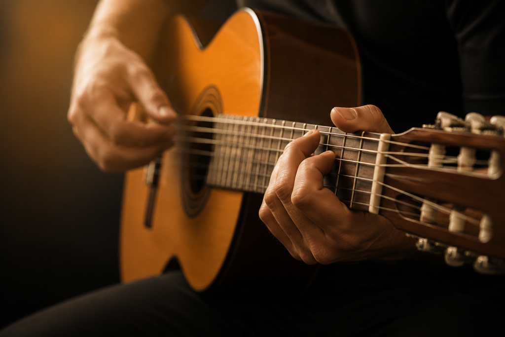 Learn How to Improvise on Guitar in 30 Days