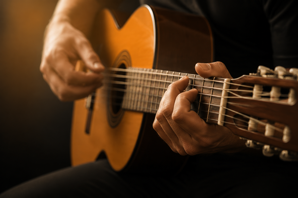Learn How to Improvise on Guitar in 30 Days