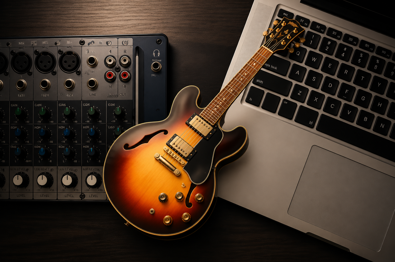 Songwriting & Music Production In GarageBand- A Total Guide!