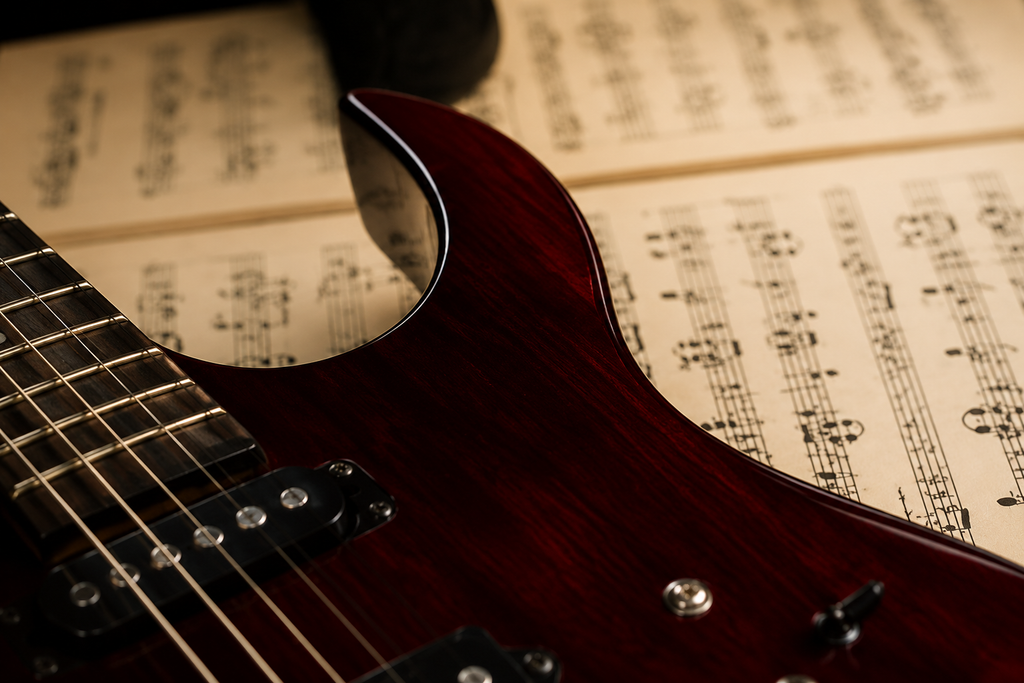 Learn Guitar in 21 Days
