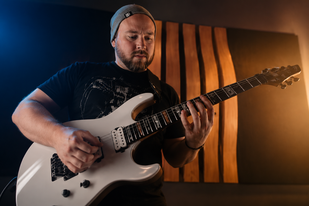 Complete Guitar Scales Learning System
